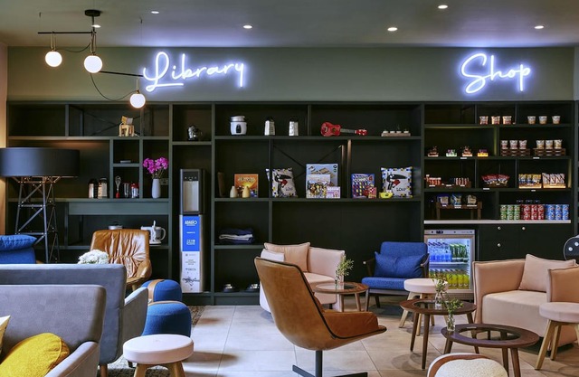 Aparthotel Adagio Glasgow Central
