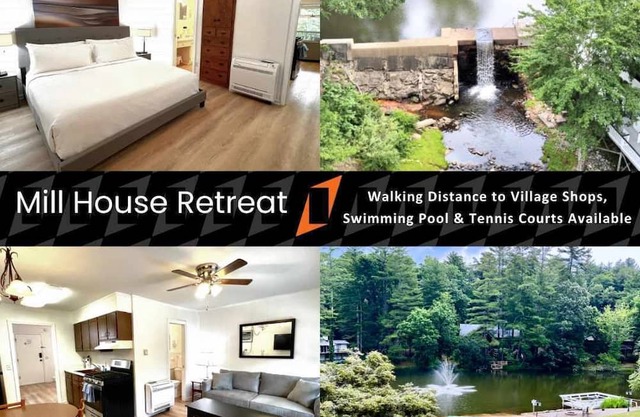 Mill House Retreat~$375 Free Activities Daily