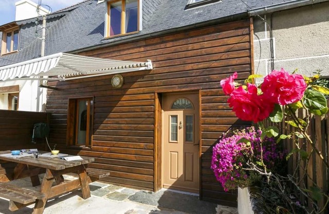 Kerborn - PLOUGUIEL - Gîte