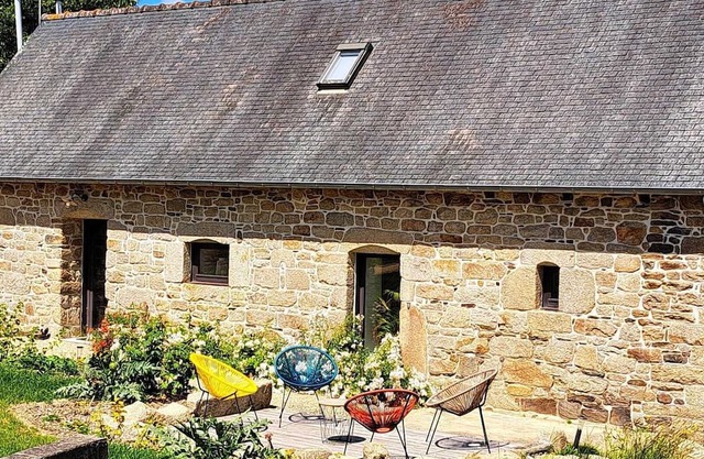 Kerloas - PLOULEC'H - Gîte