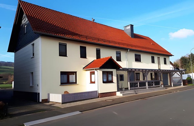 Apartment 'With 60sqm' with Shared Terrace, Shared Garden and Wi-Fi