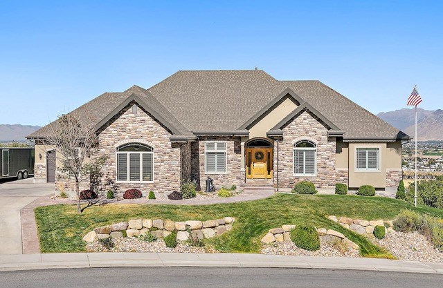 Eagle View Getaway in Spanish fork