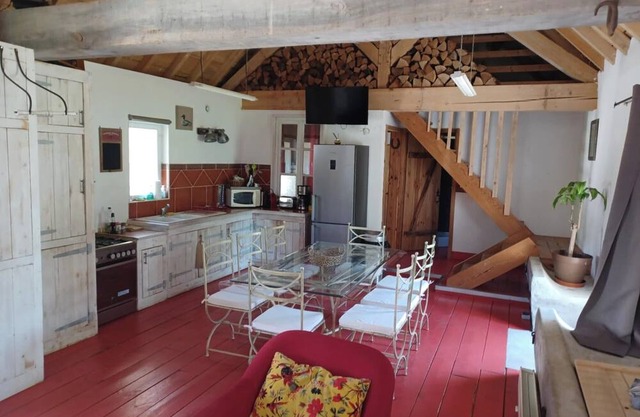 Renovated farmhouse in the heart of Sologne