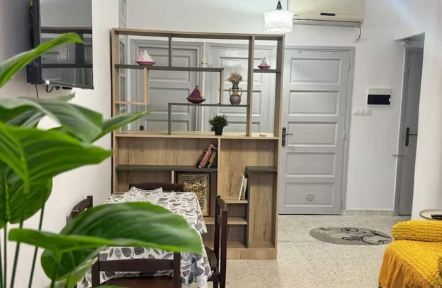 Urban Oasis in Algiers' Heart