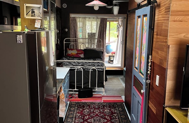 NEW! Cool tiny haus with AC in charming Arkansaw WI