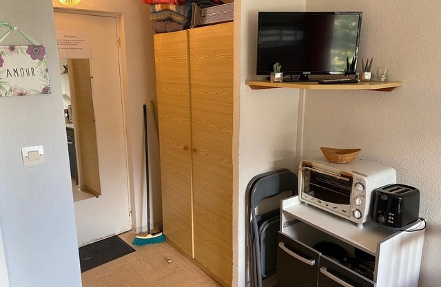 Small family studio on the slopes of superdevoluy