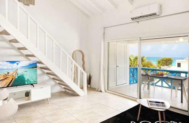 Oceanview Escape in Sint Maarten