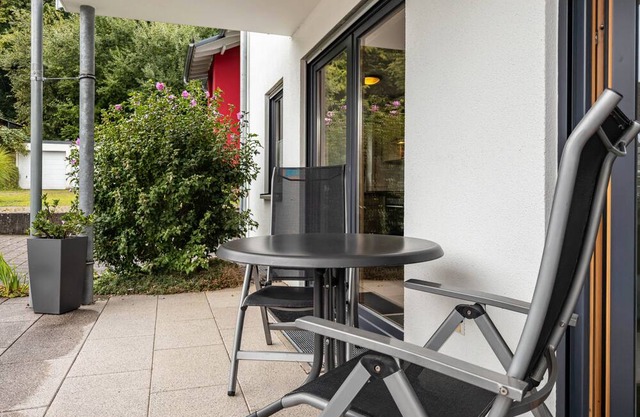 Apartment '1 Erdgeschoss' with Private Terrace and Wi-Fi