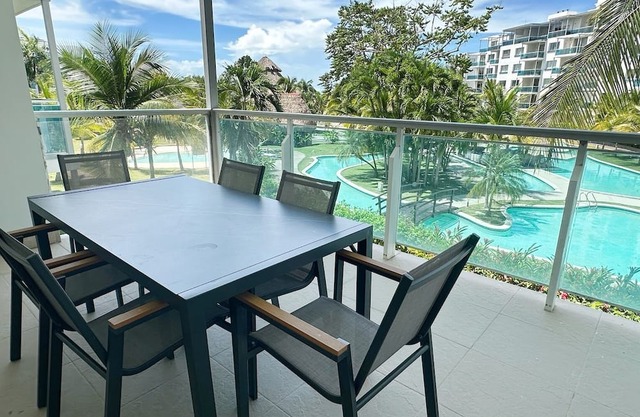 Beach Apartment at Nikki Residences 2 Bedroom