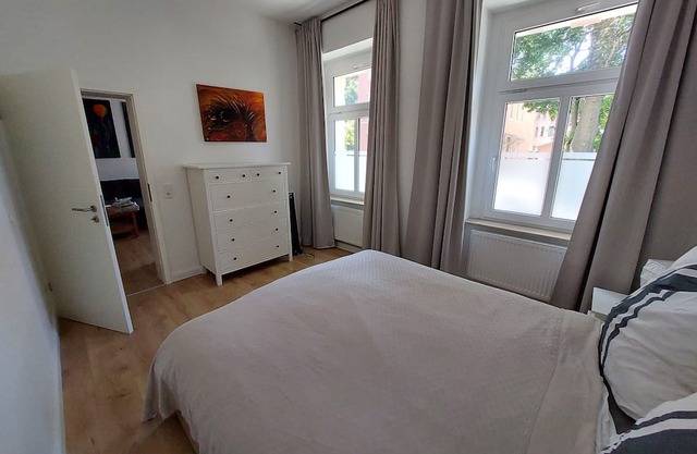 3-room apartment close to the center directly at the Bauhaus University