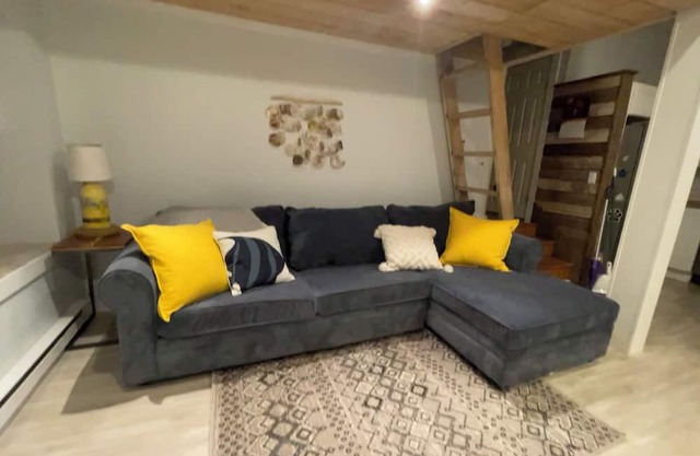 Cozy Beach Town Apartment