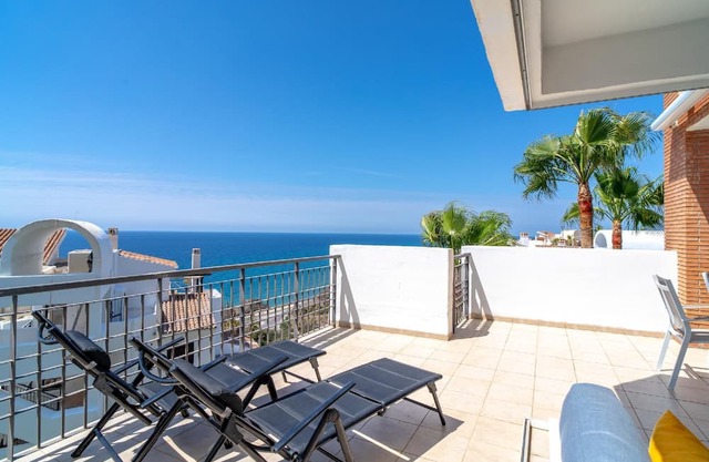 Holiday apartment Torrox Costa for 1 - 4 persons with 2 bedrooms - Holiday apartment