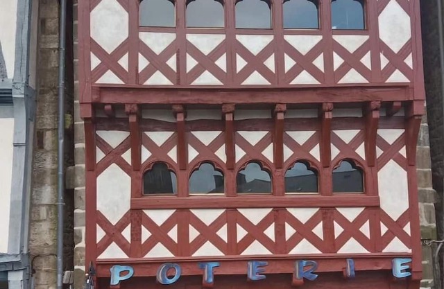 La Maison Gousset - GUINGAMP