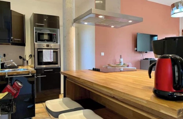 Appartement des Dunes RDC Dune Villa Darchitecte
