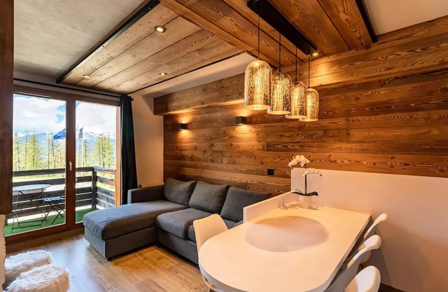 Residence Les Hauts De Preclaux - Warm new apartment in the heart of the resort