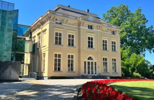 Modern Escape w/Wellness Access Near Het Depot, Arboretum Belmonte