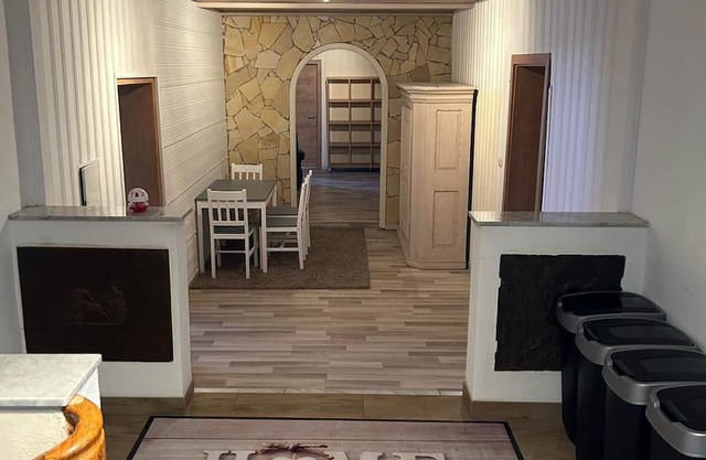 Vacation apartment with 200m² suitable for groups