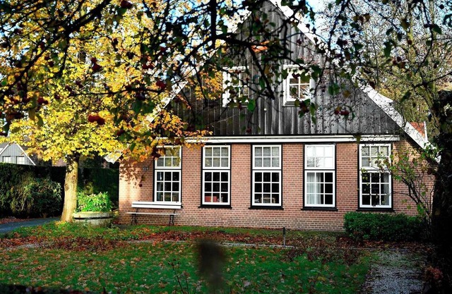 Luxury and rural holiday home in a cozy village