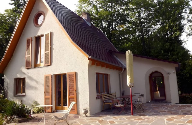 Apartment 'Allgaierarthaus' with Private Terrace, Shared Garden and Wi-Fi