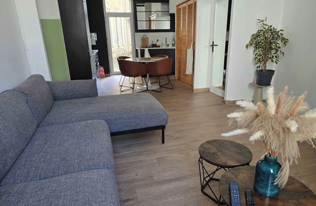 Spacious apartment with 4 bedrooms in Nimes