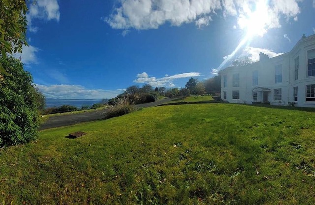 Ardencraig house