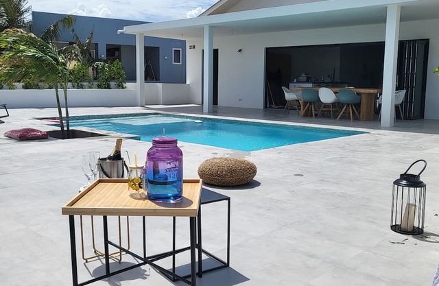 Villa Veertje Curaçao