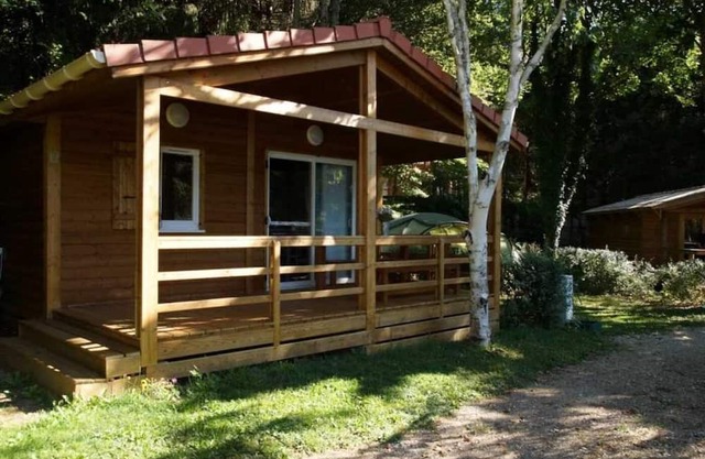 Chalet 3 étoiles - Piscine - ccbbbdd