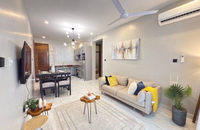 Casa JV Poolhouse 2-Bed Apartment, Dar es Salaam
