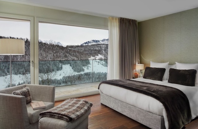 Panorama Residence at the Bürgenstock Resort