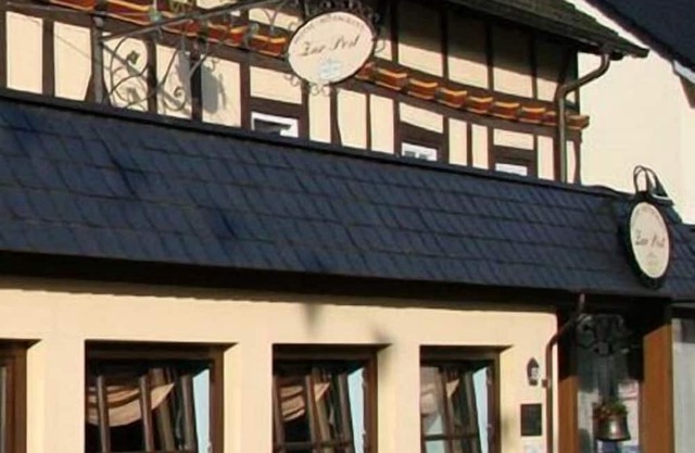 Double room - Hotel Zur Post Roßbach/Wied