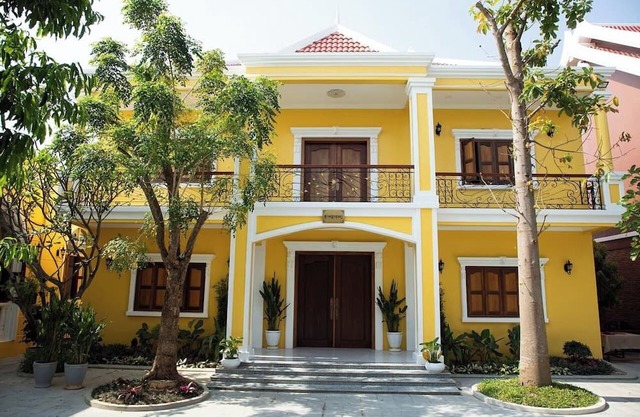 Piseth Private Villa Hotel