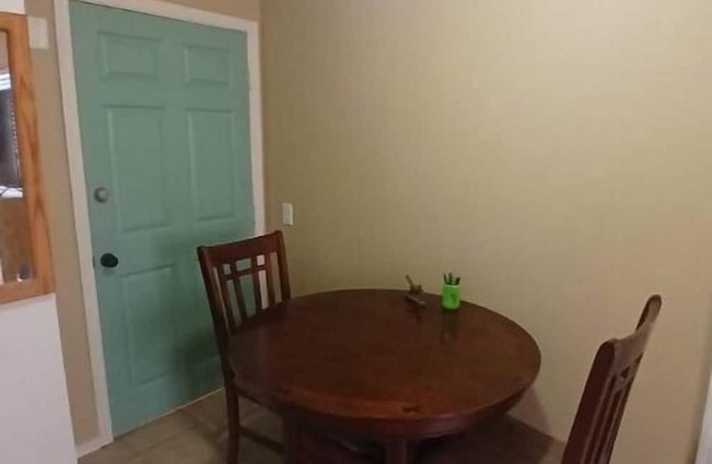 private entrance bedroom with own bathroom