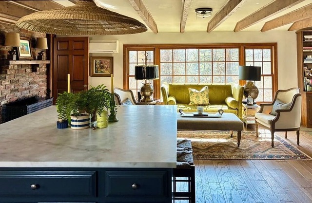 Gorgeous 4-bedroom 1824 farmhouse on 15 Acres in Bucks County, PA