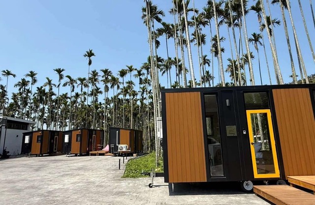 California Good Day Campground 4 by Tiny Away (加州好日子露營區4)