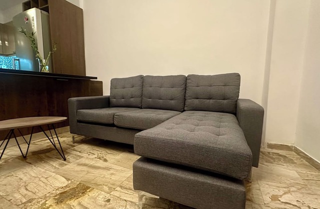 2-bedroom modern apartment near metro to Acropolis