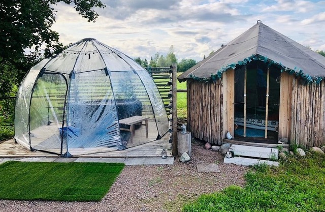 Cozy Cabin Retreat in Avesta