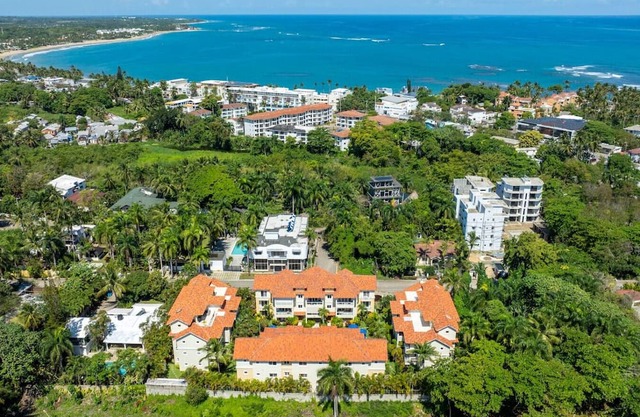 Pro Cab Paradise Condos Cabarete