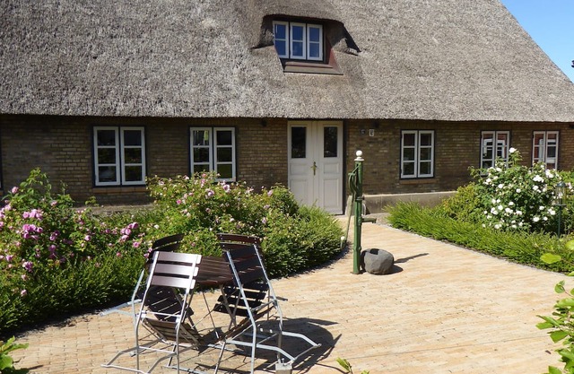 Koopmanns-Hus Extraordinary-Hyggelig-under a thatched roof for 2 persons