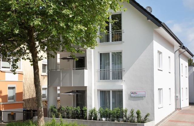 Ferien- und Apartmenthaus am Kaiser-Wilhelm-Park - Apartment with