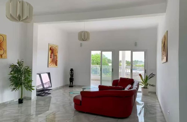 Chambre Iris: idyllic setting with breakfast