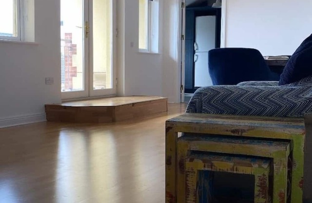 3-bedroom apartment in wonderful Athy with WiFi