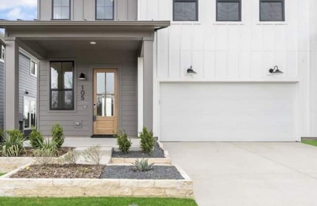 The Chestnut 3-bedroom house in Celina with AC, WiFi