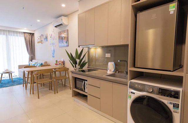 HoaNhi Apartment Vung Tau