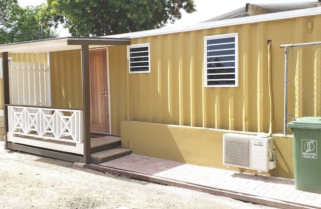 Rosa's Place - The Container Home