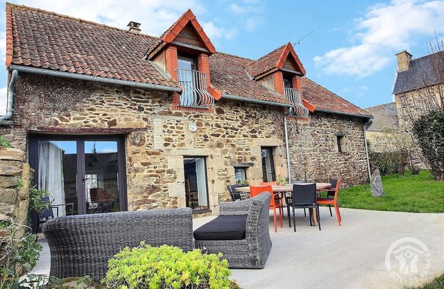 Tabata - PLOURHAN - Gîte