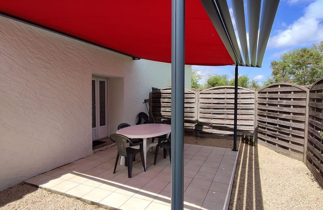 Quiet country cottage 35mn Futuroscope 10mn CHAUVIGNY