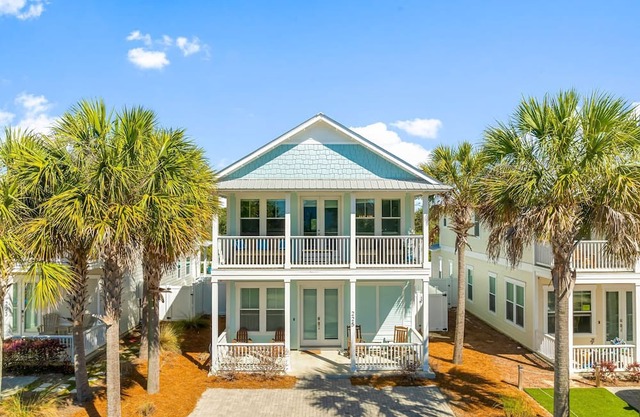 "Stella Marina" - West Side PCB - Large Home