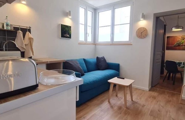 Comfortable studio 28 M2