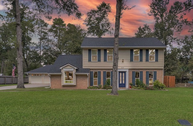 4-bedroom Spring Retreat - Minutes from The Woodlands