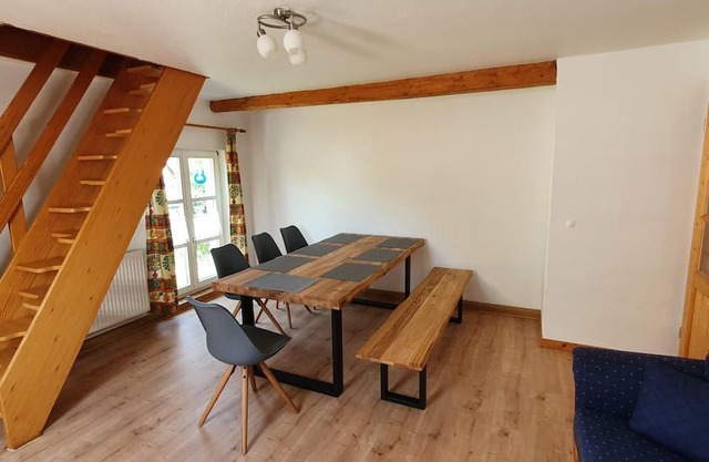 Hof Niebling - Stork's nest - Holiday apartments "Hof Niebling"